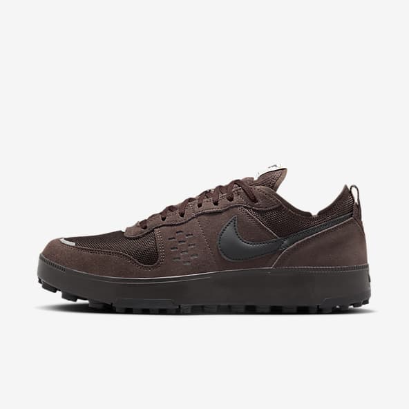 Nike deportivas marron cheap